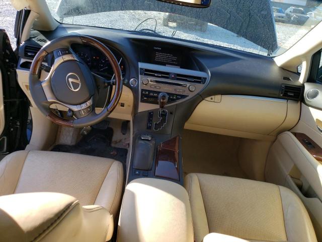 Photo 8 from auction – 2013 LEXUS RX 350 with VIN 2T2ZK1BA2DC094015