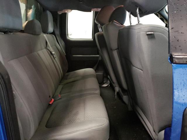 Photo 10 from auction – 2013 FORD F150 SUPER with VIN 1FTFX1EF7DFD33971