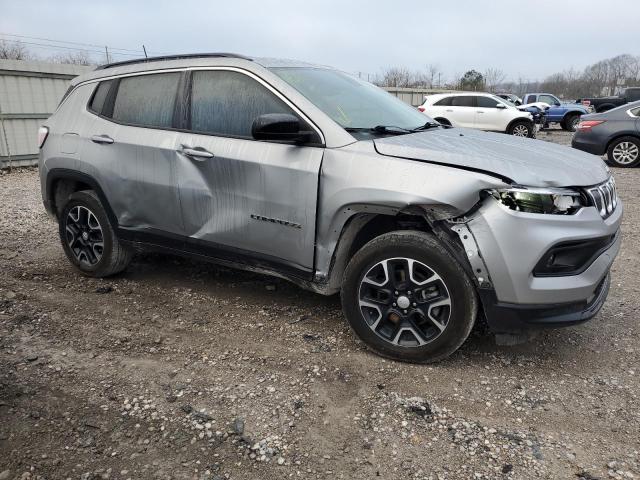 Фото 4 с аукциона – 2022 JEEP COMPASS LA с VIN 3C4NJDBB0NT116477