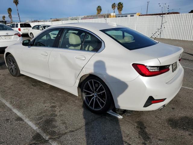 Photo 2 from auction – 2021 BMW 330I with VIN 3MW5R1J08M8C07003