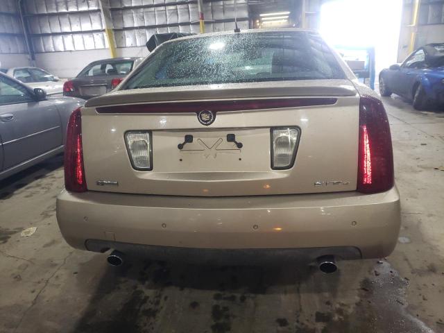 Photo 6 from auction – 2005 CADILLAC STS with VIN 1G6DC67A950196721