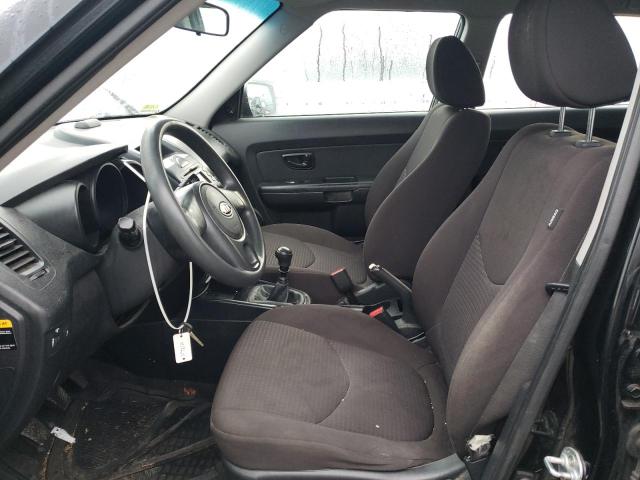 Photo 7 from auction – 2011 KIA SOUL with VIN KNDJT2A1XB7299179