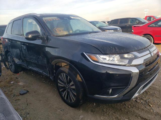 Photo 4 from auction – 2020 MITSUBISHI OUTLANDER with VIN JA4AZ3A30LZ035734