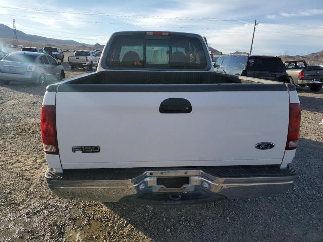 Photo 6 from auction – 1999 FORD F150 with VIN 1FTRX17W0XKA24364