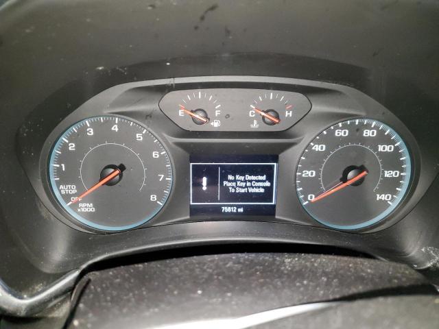 Photo 9 from auction – 2018 CHEVROLET EQUINOX LT with VIN 2GNAXSEV8J6289029