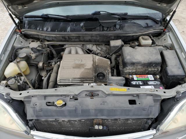 Photo 12 from auction – 2002 LEXUS RX 300 with VIN JTJHF10U920234826