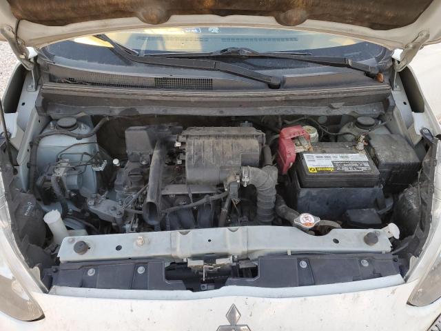 Photo 11 from auction – 2015 MITSUBISHI MIRAGE ES with VIN ML32A4HJ5FH048259
