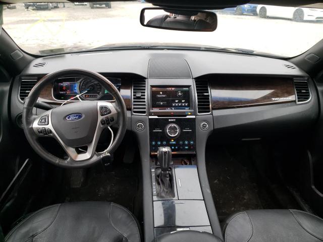 Photo 8 from auction – 2015 FORD TAURUS LIM with VIN 1FAHP2F80FG113881