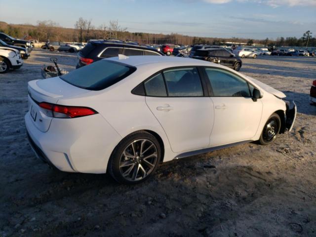 Photo 3 from auction – 2022 TOYOTA COROLLA SE with VIN 5YFS4MCE2NP138700