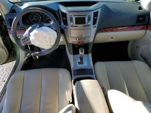 Снимка 8 от търг – 2012 SUBARU OUTBACK 3. с VIN 4S4BRDKC1C2286250