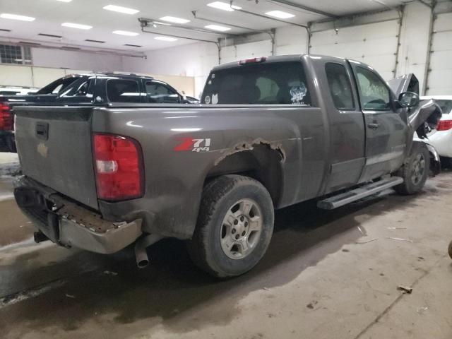 Photo 3 from auction – 2007 CHEVROLET SILVERADO with VIN 2GCEK19J171727115