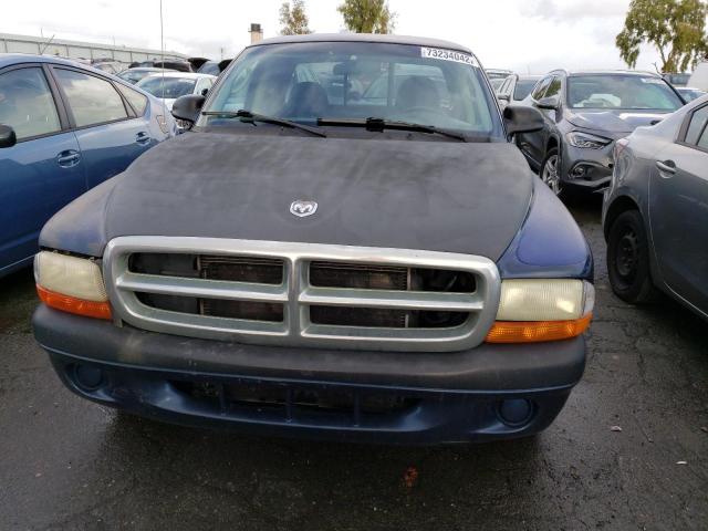 Photo 5 from auction – 2001 DODGE DAKOTA with VIN 1B7FL22P21S246044