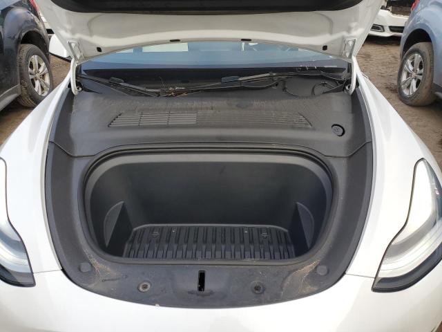 Photo 11 from auction – 2021 TESLA MODEL Y with VIN 5YJYGDEE1MF100349