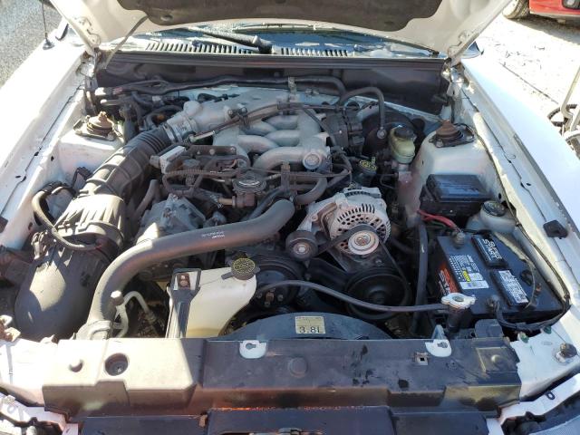 Photo 11 from auction – 2000 FORD MUSTANG with VIN 1FAFP4440YF195834