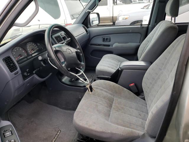 Photo 7 from auction – 1999 TOYOTA 4RUNNER with VIN JT3GM84R4X0051557