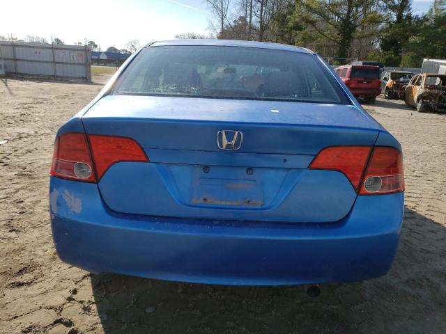 Zdjęcie 6 z aukcji – 2008 HONDA CIVIC z VIN 2HGFA16588H506443