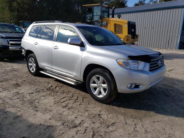 Photo 4 from auction – 2010 TOYOTA HIGHLANDER with VIN 5TDKK3EH7AS022661