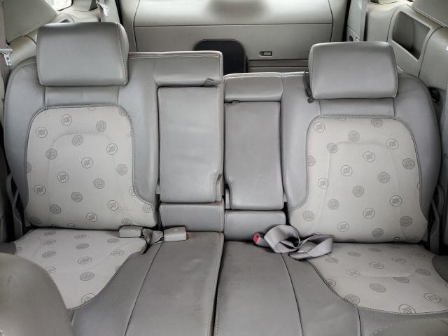 Photo 10 from auction – 2002 BUICK RENDEZVOUS with VIN 3G5DA03E82S578100