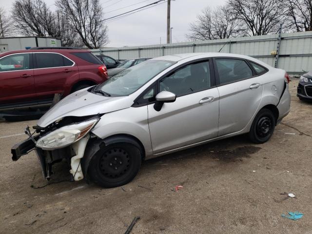 FORD FIESTA 2011 with VIN 3FADP4BJ2BM240845 - Photo from auction