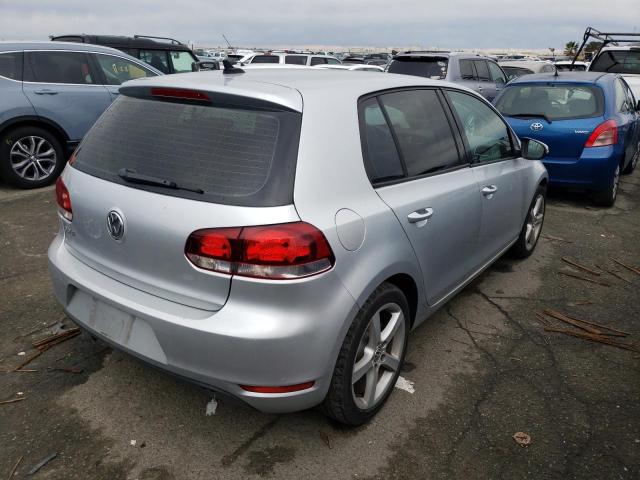 Photo 3 from auction – 2013 VOLKSWAGEN GOLF with VIN WVWDB7AJXDW045199