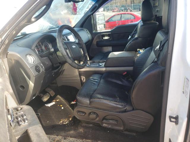 Photo 7 from auction – 2005 FORD F150 with VIN 1FTPX04515KE49652