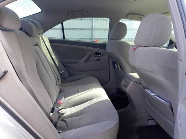 Photo 10 from auction – 2007 TOYOTA CAMRY CE with VIN 4T1BE46K27U179781