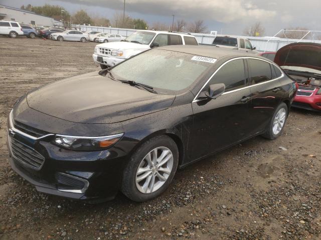 Photo 1 from auction – 2016 CHEVROLET MALIBU LT with VIN 1G1ZE5STXGF264193