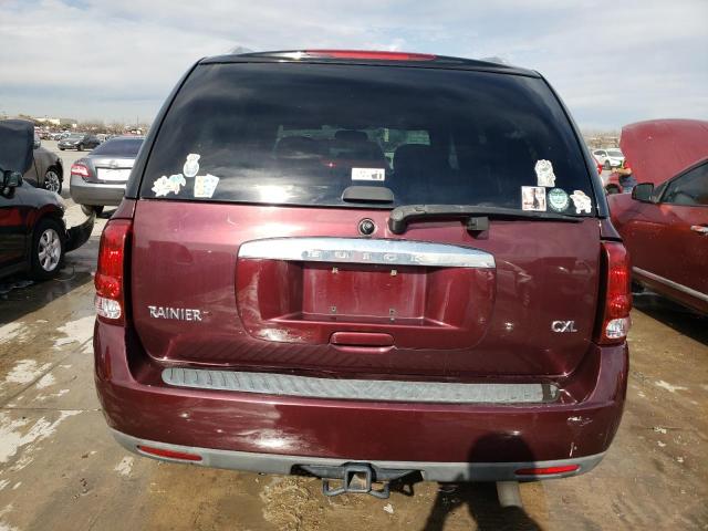 Photo 6 from auction – 2006 BUICK RAINIER CX with VIN 5GADT13S462330492