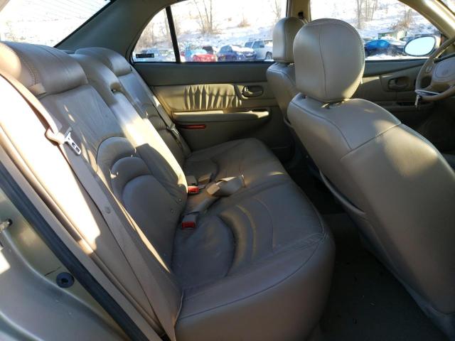 Photo 10 from auction – 2002 BUICK CENTURY LI with VIN 2G4WY55JX21205023