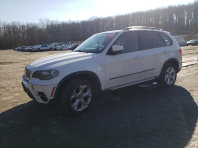 Photo 1 from auction – 2011 BMW X5 XDRIVE3 with VIN 5UXZW0C54BL660989