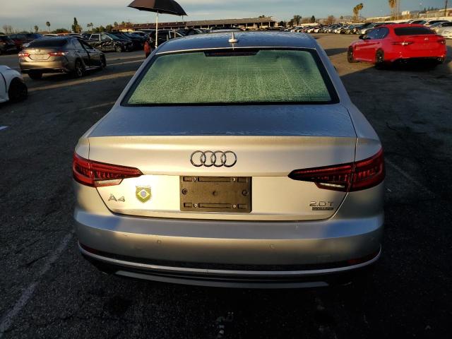 Photo 6 from auction – 2018 AUDI A4 PREMIUM with VIN WAUENAF44JA110503
