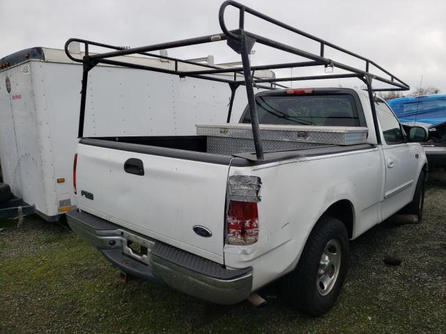 Foto 3 de la subasta – 2002 FORD F150 con VIN 1FTRF17272NB61907