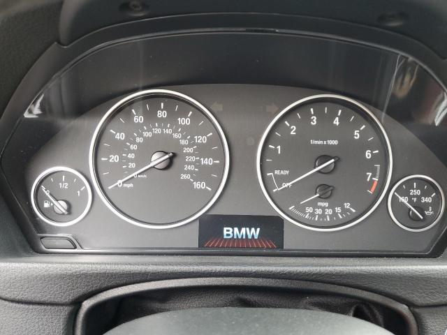 Photo 9 from auction – 2015 BMW 328 I with VIN WBA3A5G53FNS88937