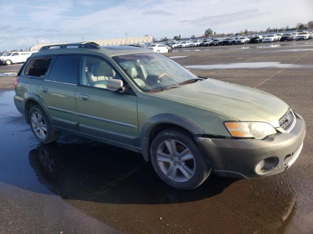 Photo 4 from auction – 2005 SUBARU LEGACY OUT with VIN 4S4BP86CX54367097
