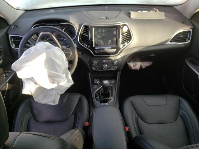 Photo 8 from auction – 2020 JEEP CHEROKEE L with VIN 1C4PJMDX2LD510549