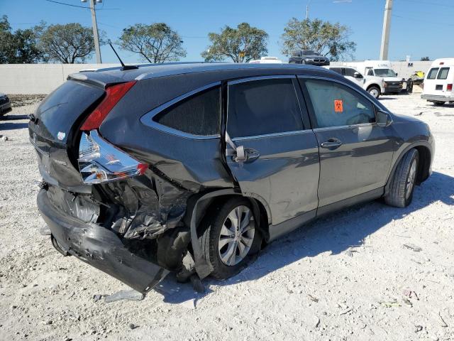 Photo 3 from auction – 2014 HONDA CR-V EXL with VIN 2HKRM4H74EH642686