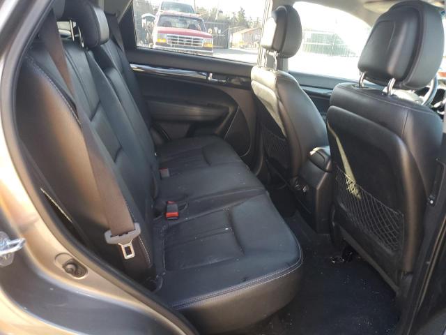 Photo 10 from auction – 2011 KIA SORENTO EX with VIN 5XYKUDA2XBG055511
