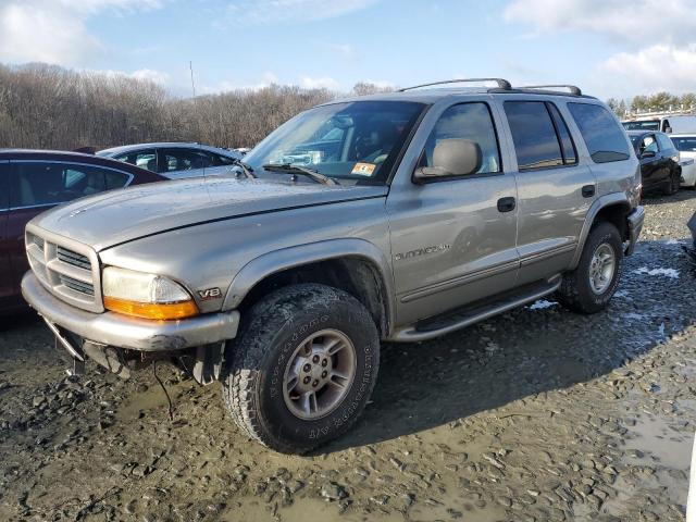 DODGE DURANGO 2000 with VIN 1B4HS28N6YF256514 - Photo from auction