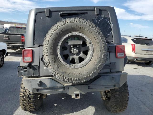 Photo 6 from auction – 2016 JEEP WRANGLER S with VIN 1C4AJWAG5GL188569