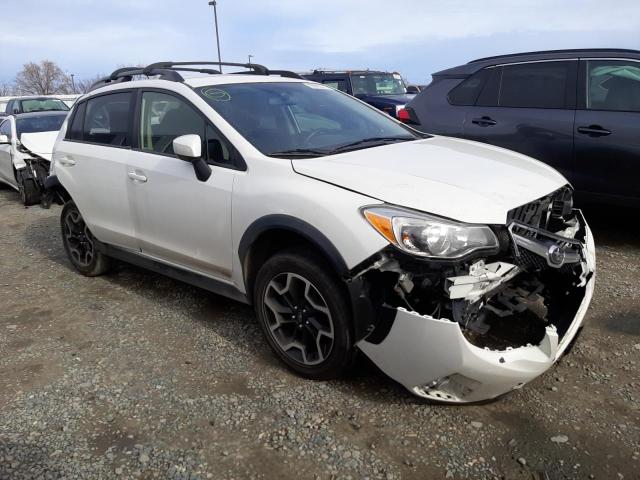 Photo 4 from auction – 2017 SUBARU CROSSTREK with VIN JF2GPABC3HH272502