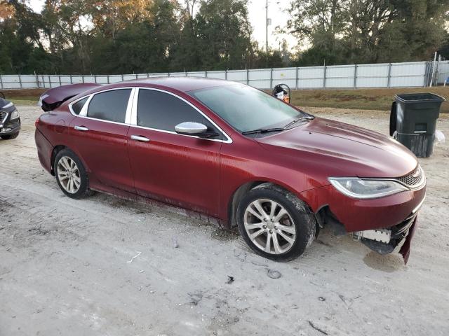 Photo 4 from auction – 2015 CHRYSLER 200 LIMITE with VIN 1C3CCCAB3FN590877
