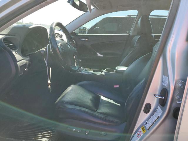 Photo 7 from auction – 2009 LEXUS IS 250 with VIN JTHCK262795027965