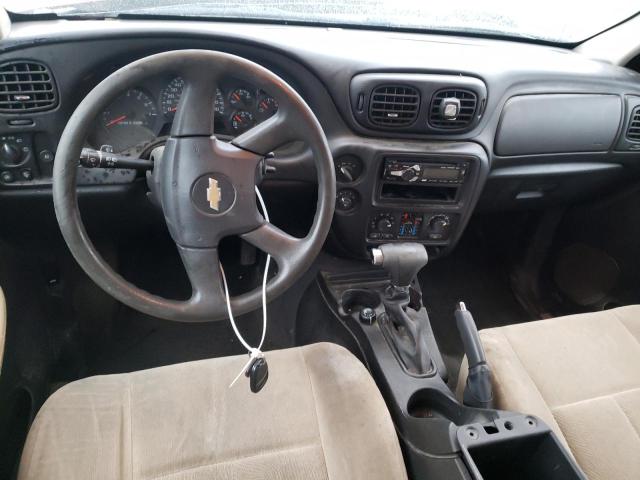 Photo 8 from auction – 2006 CHEVROLET TRAILBLAZE with VIN 1GNET16S066145225