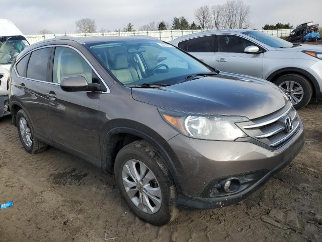 Photo 4 from auction – 2014 HONDA CR-V EXL with VIN 2HKRM4H7XEH655037