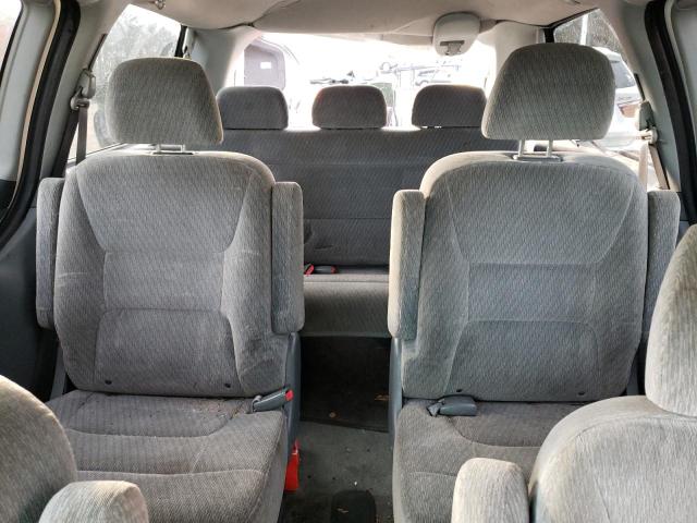 Photo 10 from auction – 2004 HONDA ODYSSEY LX with VIN 5FNRL185X4B020056