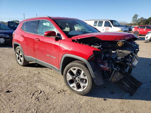 Photo 4 from auction – 2019 JEEP COMPASS LI with VIN 3C4NJCCB0KT662930
