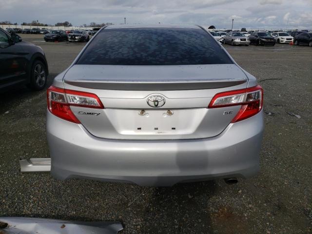 Photo 6 from auction – 2012 TOYOTA CAMRY BASE with VIN 4T1BF1FK1CU165750