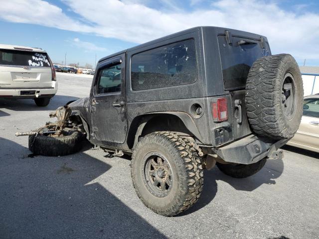 Photo 2 from auction – 2016 JEEP WRANGLER S with VIN 1C4AJWAG5GL188569