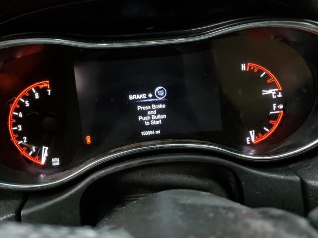 Photo 9 from auction – 2014 DODGE DURANGO SX with VIN 1C4RDHAG5EC501493