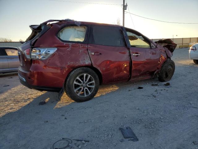 Photo 3 from auction – 2015 NISSAN PATHFINDER with VIN 5N1AR2MN6FC655942
